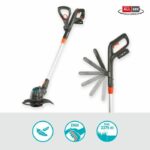 Comprar Recortadora de césped comfortcut gardena 23/18v p4a