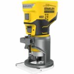 Comprar Recortadora - stanley fatmax v20 - sfmcw400b-xj - sin escobillas - litio 18v - sin batería