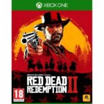 Comprar Red dead redemption 2 juego xbox one