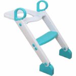 Comprar Reductor de inodoro - dreambaby - step-up - orinal de entrenamiento - 2 etapas ajustables - aqua