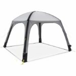 Comprar Refugio inflable - kampa - air shleter 300 - 3 x 3 m - gris y negro