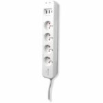 Comprar Regleta conectada - smartplug strip - scs sentinel