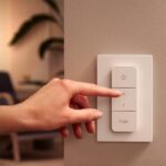 Comprar Regulador de luz con control remoto nómada philips hue dim switch