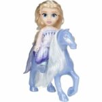 Comprar Reina de las nieves - caja de muñecas elsa y nokk - 15 cm - jakks - 480447