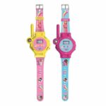 Comprar Reloj digital barbie con función walkie-talkie con alcance de hasta 200 m