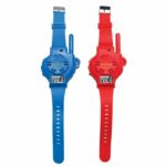 Comprar Reloj digital paw patrol con función walkie-talkie alcance hasta 200 m