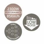 parrilla de cerámica