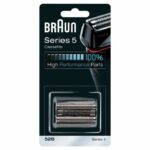 Comprar Repuesto braun 52b negro compatible con las maquinillas de afeitar serie 5