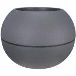 Comprar Riviera - maceta bola - d40 - gris