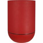 Comprar Riviera - maceta de tulipanes - granito d40 - rojo