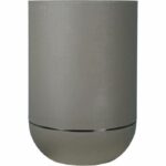 Comprar Riviera - maceta tulipán - granito d40 - gris