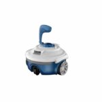 Comprar Robot de piscina a batería guppy - bestway 26x26x18cm blanco