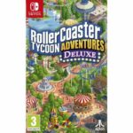 Comprar Rollercoaster tycoon adventures edición deluxe - juego para nintendo switch