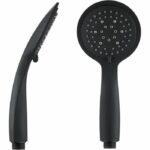 Comprar Rousseau hebe teleducha 5 jets - negro