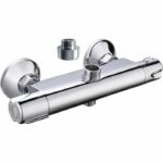 Comprar Rousseau termostática breva chrome ducha