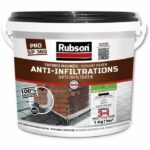 Comprar Rubson anti-infiltración all roofs black 1kg