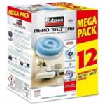 Comprar Rubson promo mega pack lote de 12 recargas neutral aero 360