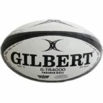 Comprar Rugby ball - gilbert - g -tr4000 - tamaño 3 - negro