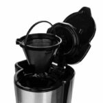 Comprar Russel hobbs 24210-56 - cafetera compacta para el hogar - acero inoxidable cepillado - 5 tazas - 1000w