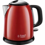 Comprar Russel hobbs - 24992-70 - hervidor de agua compacto colors plus red 1 l