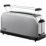 Comprar Russell hobbs 21396-56 - tostadora - 1000 w - acero cepillado