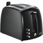 Comprar Russell hobbs 22601-56 - texturas de tostadora plus - 895 w - negro