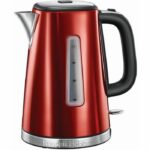 Comprar Russell hobbs 23210-70 - hervidor luna 1.7l - rojo solar