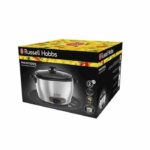 Comprar Russell hobbs 23570-56 arrocera maxicook - acero inoxidable