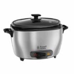 Comprar Russell hobbs 23570-56 arrocera maxicook - acero inoxidable