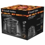 Comprar Russell hobbs 24180-56 - olla de cocción lenta de pizarra - 3.5l - 200 w