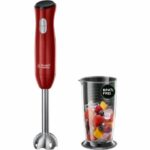 Comprar Russell hobbs 24690-56 batidora de mano desire - 500 w - rojo intenso