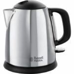 Comprar Russell hobbs 24990-70 - hervidor compacto victory - 1l - 2200 w - acero brillante