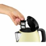 Comprar Russell hobbs 24994-70 - colors plus compact timeless cream kettle 1 l