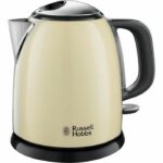 Comprar Russell hobbs 24994-70 - colors plus compact timeless cream kettle 1 l