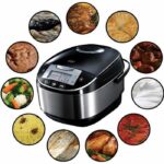 Comprar Russell hobbs cook @ home 21850-56 multicooker eléctrico - negro