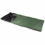 Comprar Saco de dormir extra grande - kampa - verde 12 xl doble - 1 persona - 2