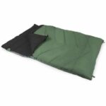 Comprar Saco de dormir - kampa - verde 12 doble - 2 personas - 2