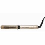 Comprar Saint algue demeliss xcurler 3965 - plancha de pelo profesional - respaldo térmico - cerámica - 56 w - dorado