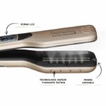 Comprar Saint-algue planchas de vapor planchas de titanio demeliss titanium