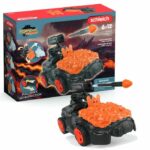 Comprar Schleich - 42668 eldrador creatures lava crashmobile con mini criatura - set de coches con figura fantástica