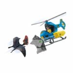 Comprar Schleich - aire attack - 41468 - rango: dinosaurios