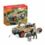 Comprar Schleich - all -terrain vehículo con cabrestante - 42410