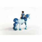 Comprar Schleich - aryon y su unicornio - 70718 - bayala range