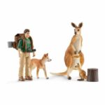 Comprar Schleich - aventuras en oceanía - 42623 - vida salvaje de la cordillera