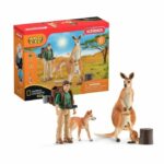 Comprar Schleich - aventuras en oceanía - 42623 - vida salvaje de la cordillera