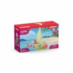 Comprar Schleich - barco mágico de flores de suero - 42444