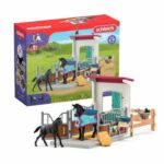 Comprar Schleich - caja de caballos con yegua y potro - 42611 - rango: horse club