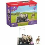 Comprar Schleich - caja de lavado de caballos - 42104 - horse club range