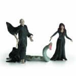 Comprar Schleich- caja voldemort nagini y bellatrix- 42684- gama harry potter