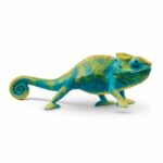 Comprar Schleich - caméléon - 14858 - range: wild life